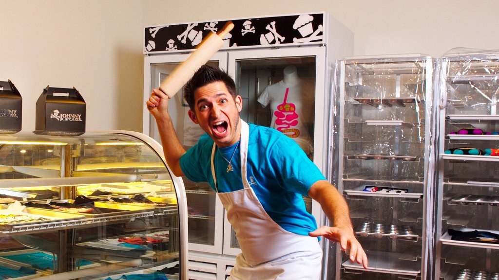 Think Different Lessons from Johnny Cupcakes