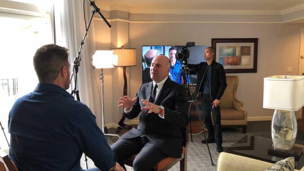 Behind Kevin O&rsquo;Leary&rsquo;s Wonderful Brand | Inc.com