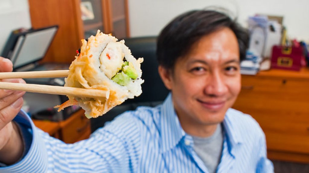 How I Built a Sushi Empire