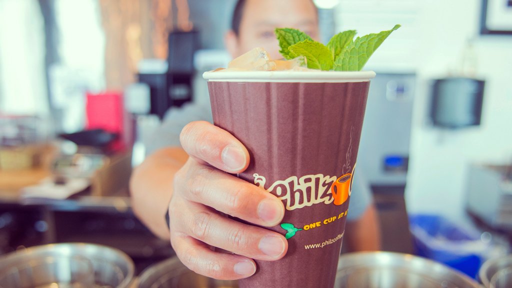 Why Does a Coffee Chain Need Venture Capital? Philz CEO Explains