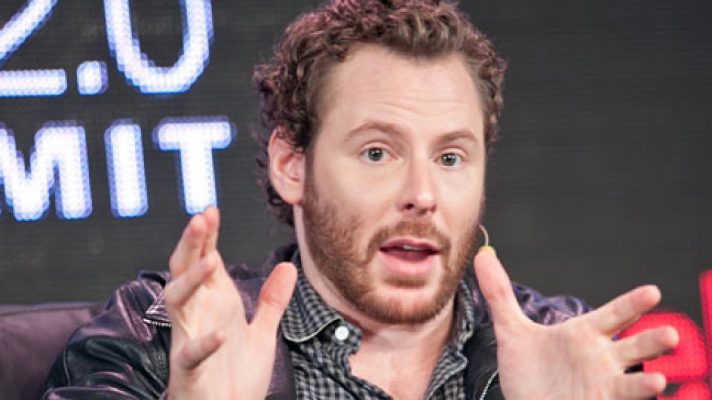 Sean Parker Blasts Entrepreneurs for Playing It Safe
