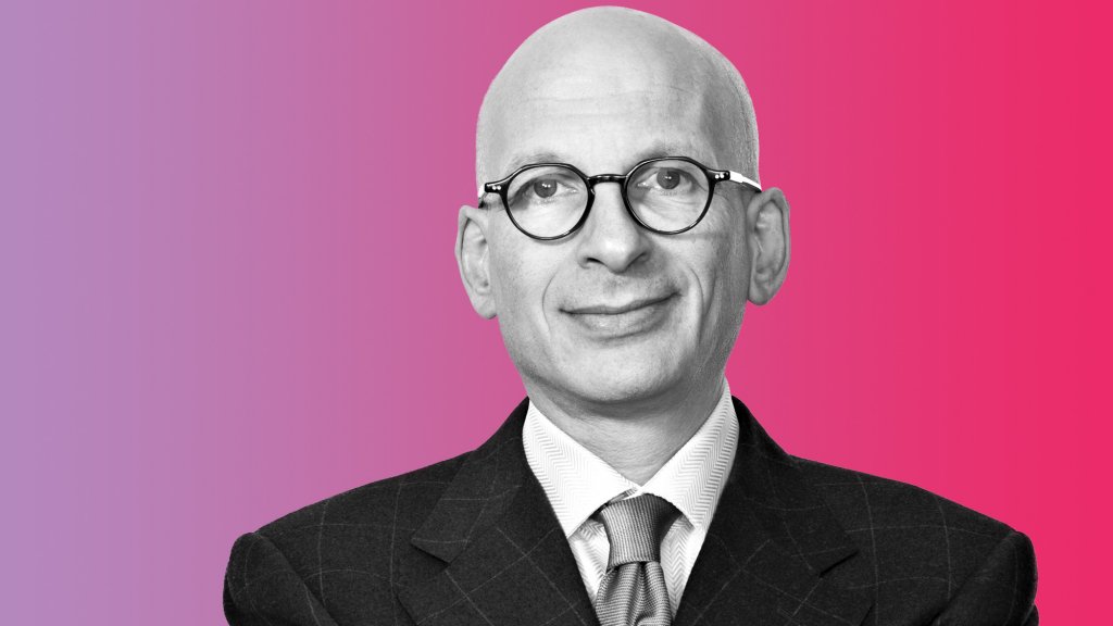 Register Now: Seth Godin on How to Build a Great Brand–Even in a