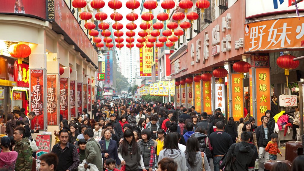 The Price of Tea In China Does Matter for Small Business