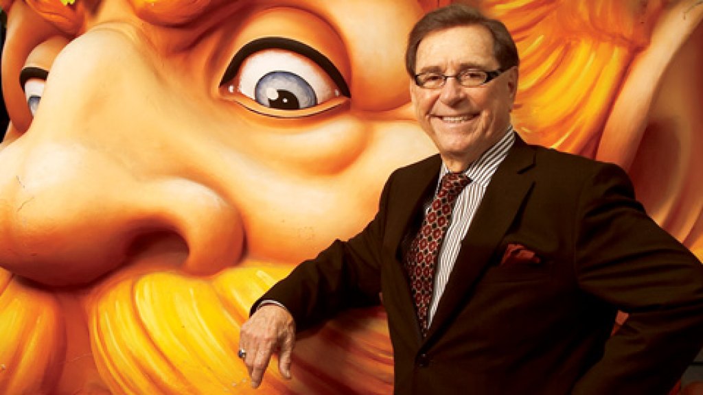 How I Did It Blaine Kern, Chairman, Blaine Kern Studios