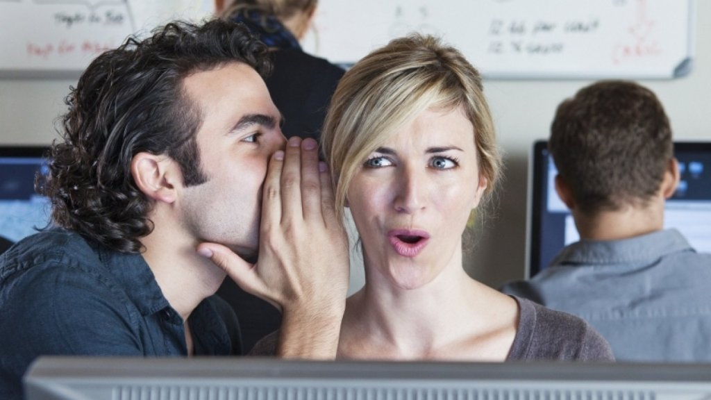 When the Rumor Mill Is Churning About Your Boss's Personal Life