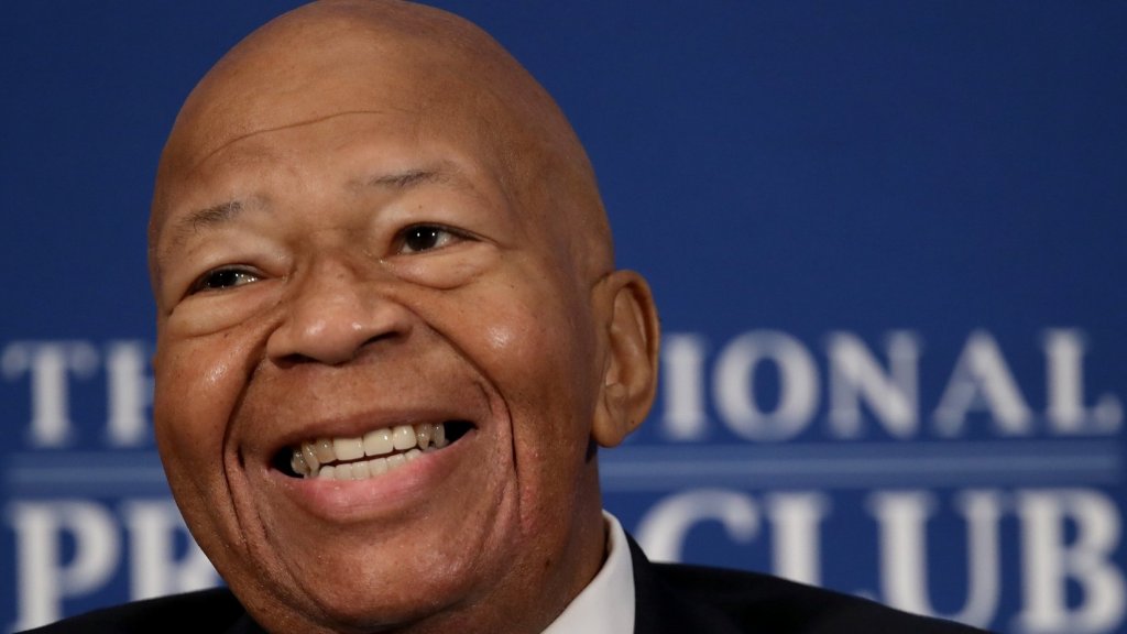 Elijah Cummings Showed How a Leader Engages with Adversaries | Inc.com