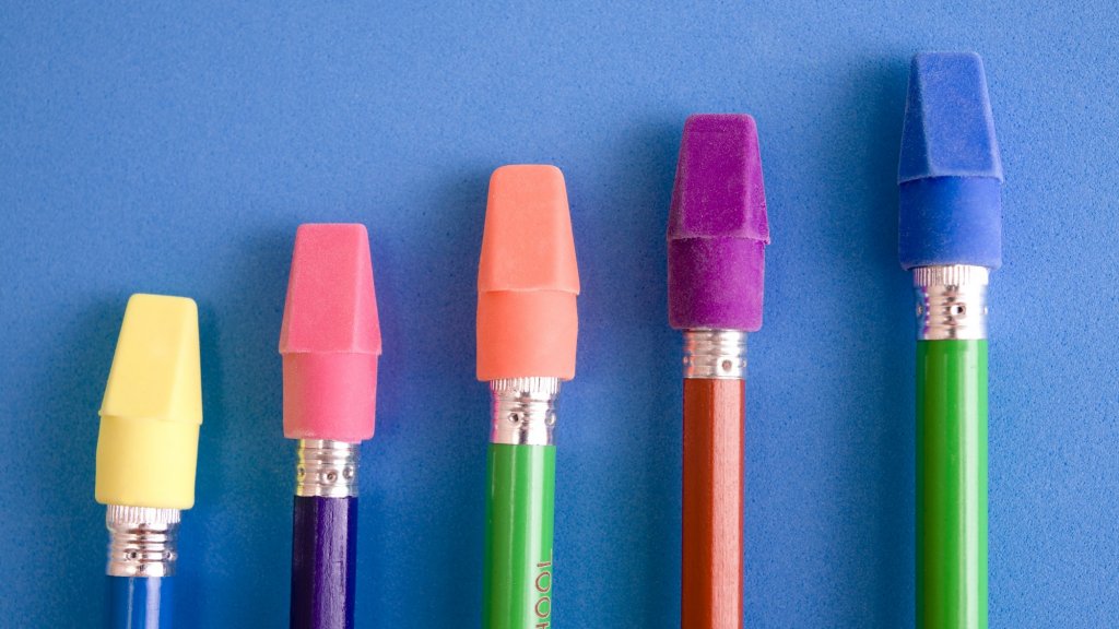 Why You Shouldn't Aim for Perfection When You're Learning, According to