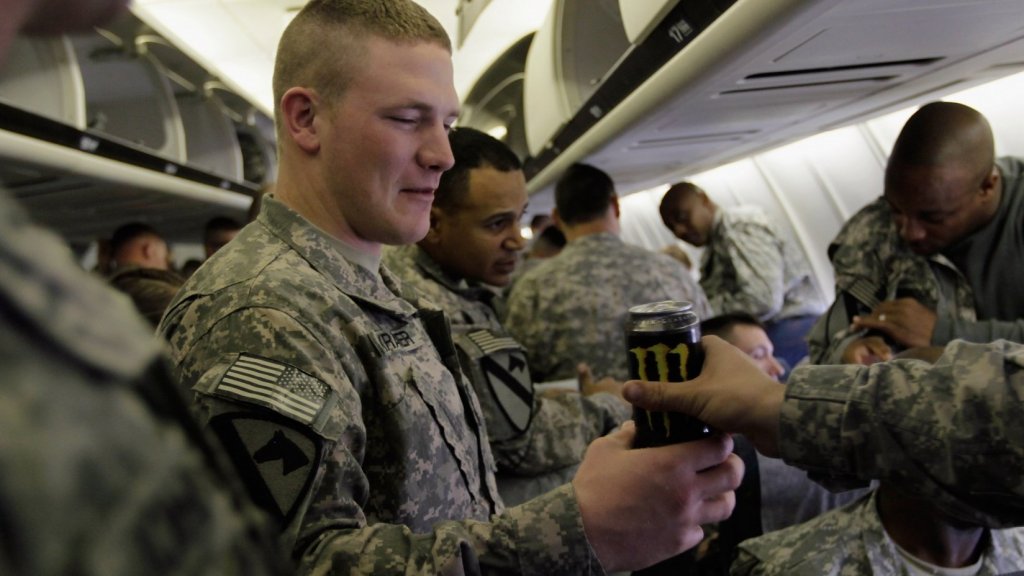 Here's Why the Army Told Soldiers to Cut Down on Energy Drinks (and You Should Too)