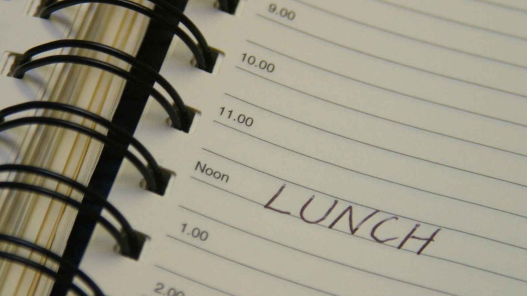 7 Reasons Why Planning Out Your Lunch Hour Is Key to a Successful Day ...