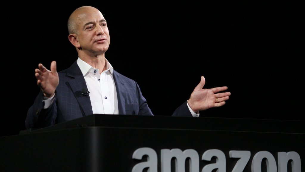 I Worked With Jeff Bezos, and These Are the Traits That Helped Make Him