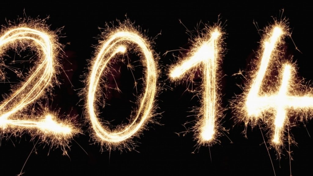 Friday Five Top 5 for 2014