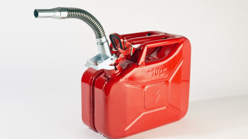 Uber of Fuel Delivery Fuel on Demand