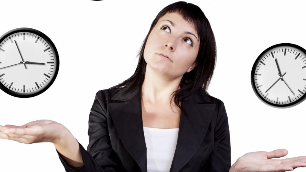 Stop Trying to Manage Time and Try Managing Yourself | Inc.com