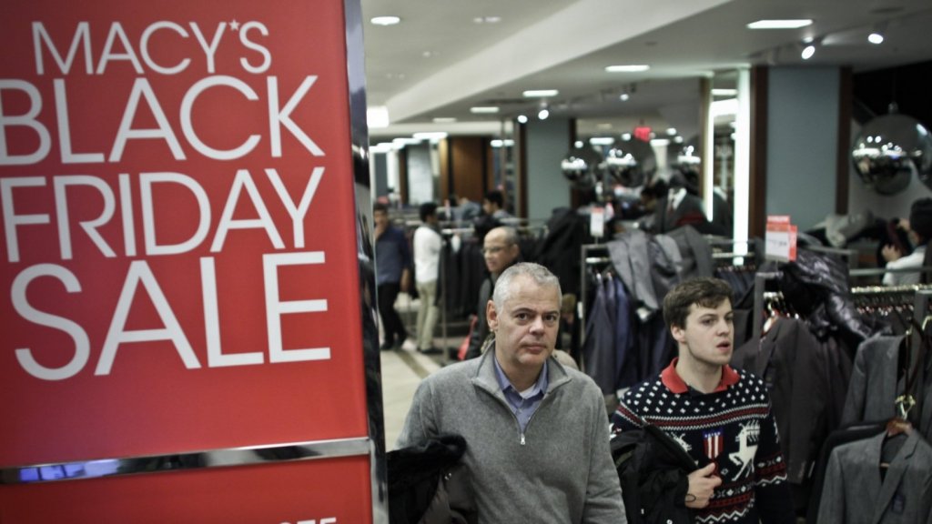 Job Cuts at Macy's Signal Hard Times Ahead for Retailers