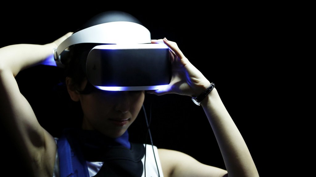 Get Ready for Virtual Reality Video Gaming