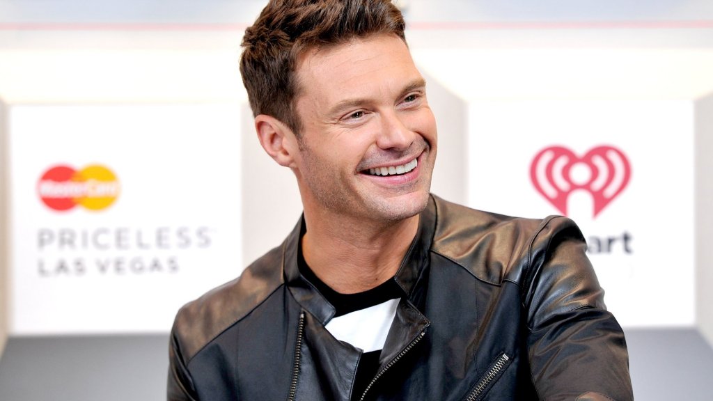 How the Does Ryan Seacrest Do It?