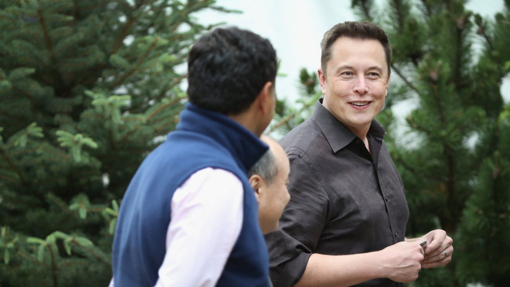 Elon Musk's Top 4 Entrepreneurial Traits | Inc.com