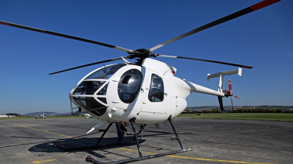 What I Learned by Owning a Helicopter