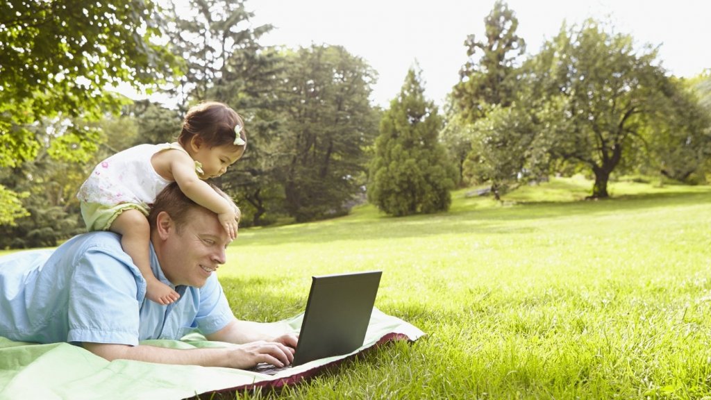 15 Best Companies for Working Dads