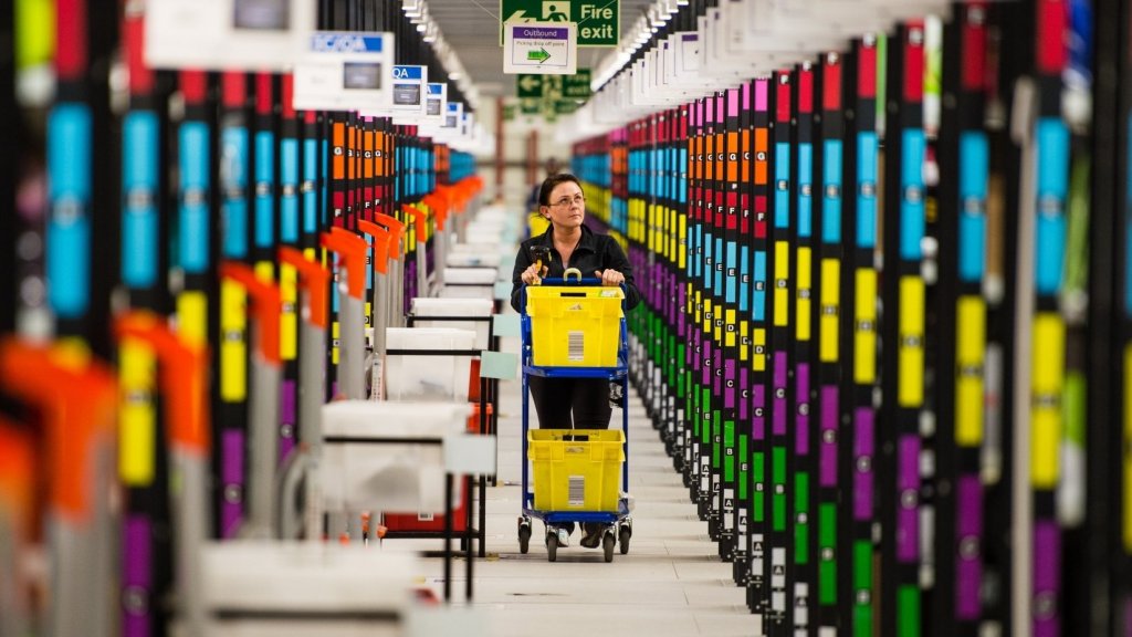 Why It's Way Too Easy to Sell Counterfeit Goods on Amazon