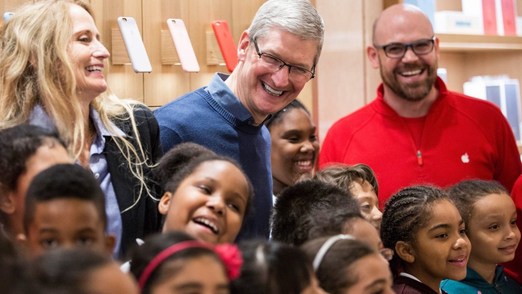 Fun and Educational Summer Activities Enrollment for Apple Camp 2019