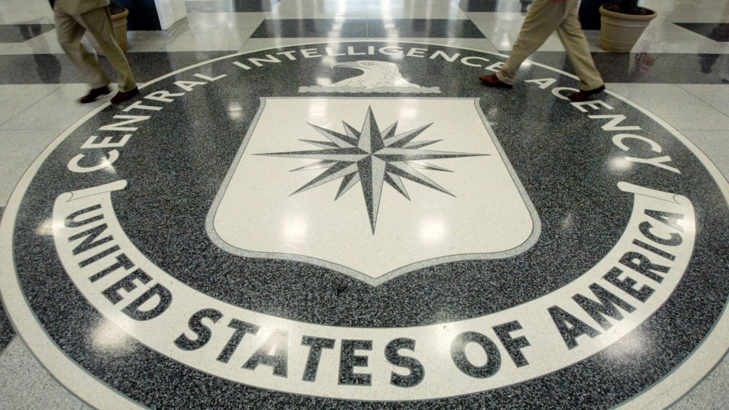 The CIA's Venture Capital Arm Invests in Two Companies