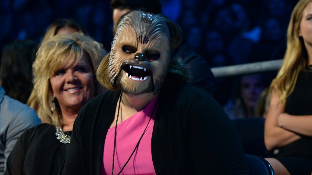 18 Months After Viral Fame, Chewbacca Mom Pursues a Path of Inspiration ...