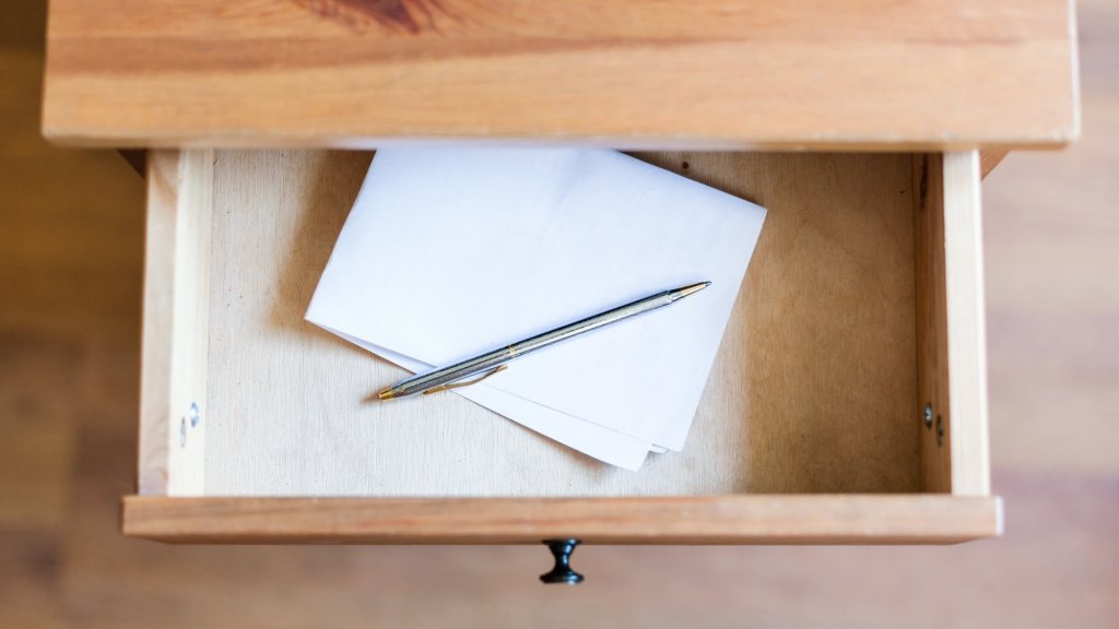 Weeks Before His Passing, 10 Handwritten Secrets to Life Were DiscoveredAnd They're Truly