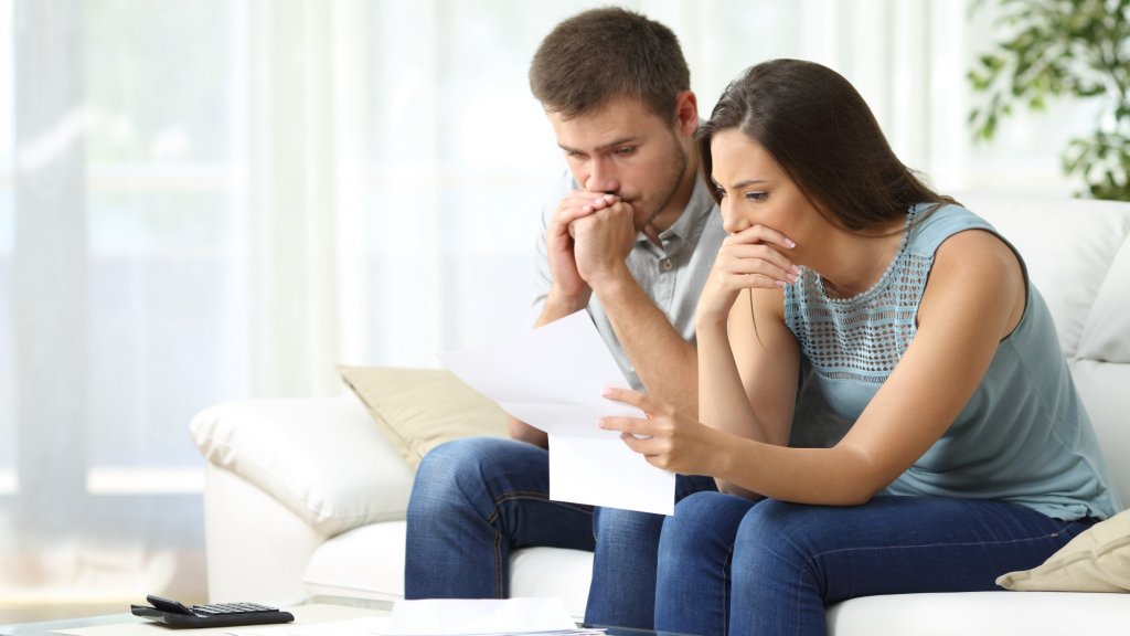 Is Your Net Worth Negative? Here&rsquo;s How to Turn it Around | Inc.com