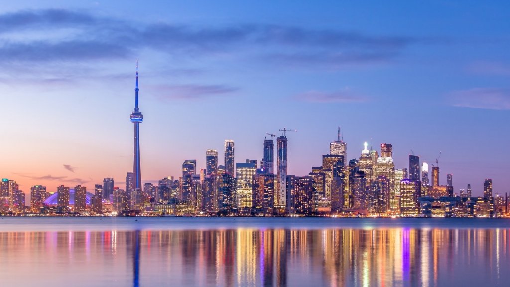 The Best City for Startups Isn't in the USA