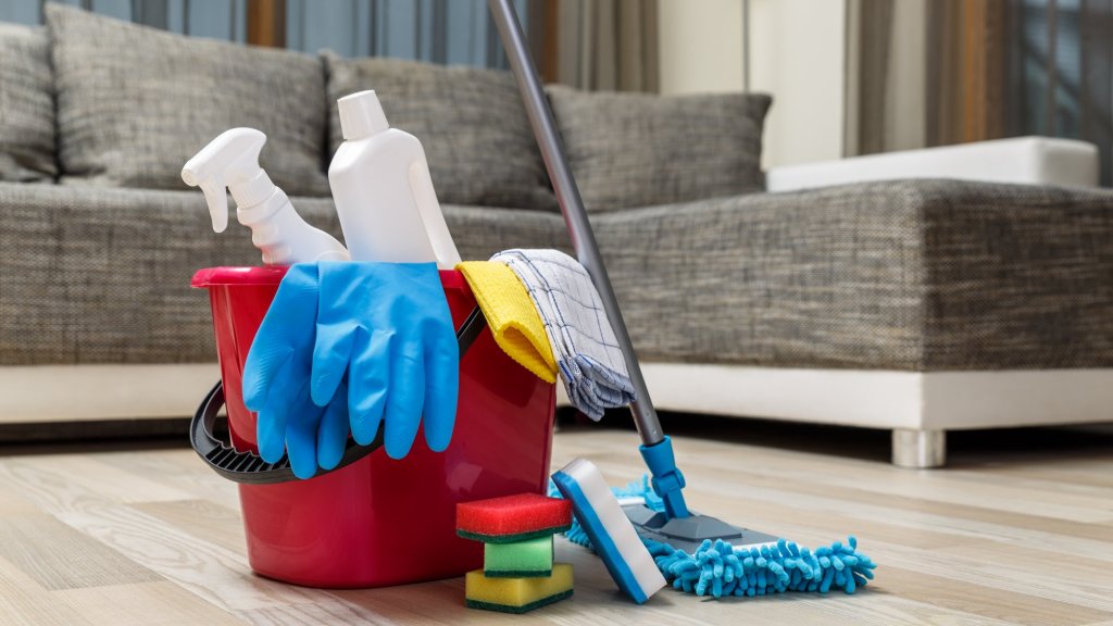 Why You Shouldn't Feel Guilty About Hiring a Cleaning LadyOr Any