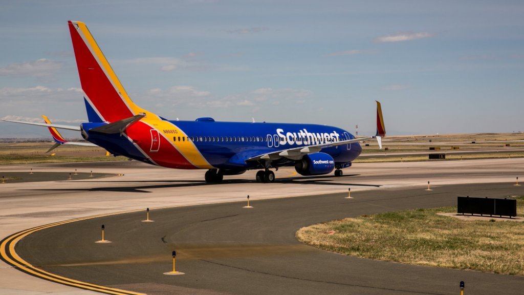 Southwest Airlines CoFounder and CEO Herb Kelleher Has Died. This 1