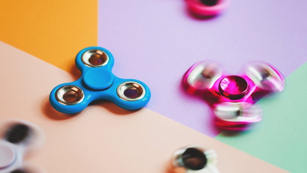 Hate Fidget Spinners? Here are 5 StressReducing Options That Are Just