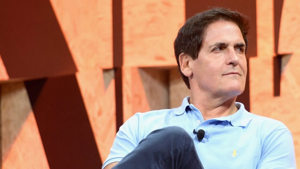 In 1 Counterintuitive Sentence, Mark Cuban Just Gave the Secret to