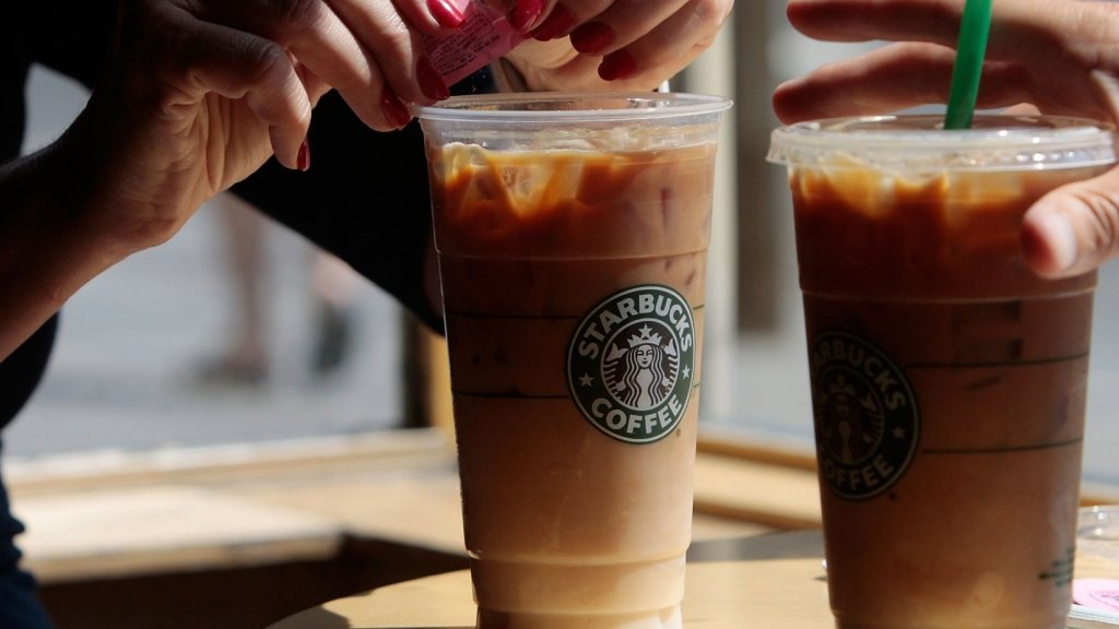 Starbucks Is Giving Away Free Drinks. Here's How to Get Yours