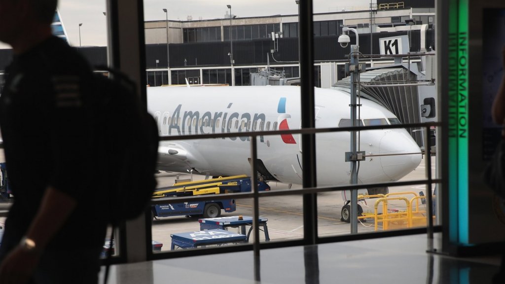 American Airlines Gave This Passenger a 600 Travel Voucher. So Why Did