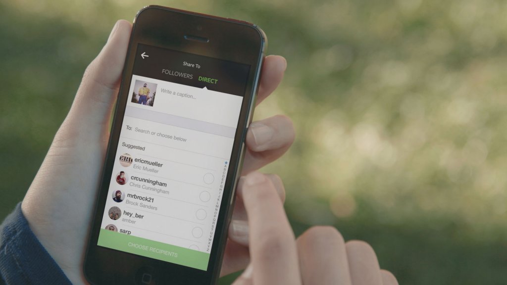 INSTAGRAM INC visual data 7