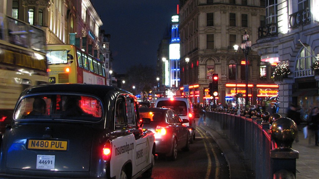 London Now Has the Most Expensive Office Space in the World