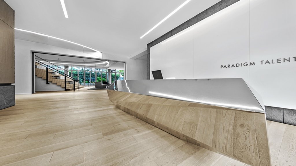 Behind the Brand at Paradigm Talent Agency