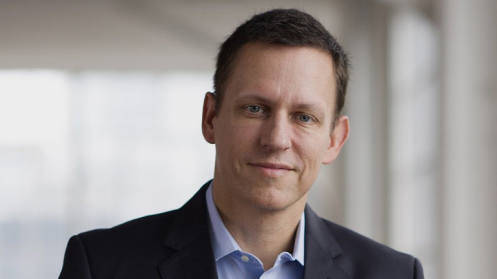 Peter Thiel On Why Business School And Being Gay Encourages Conformity