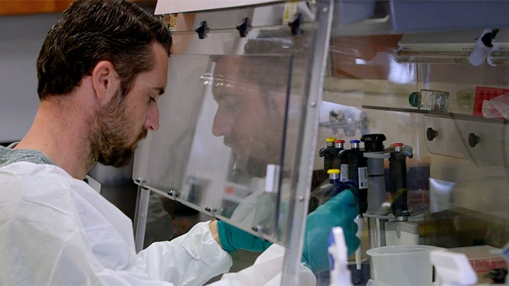 Here's How a Life Sciences Startup Attracts and Retains Brilliant Minds