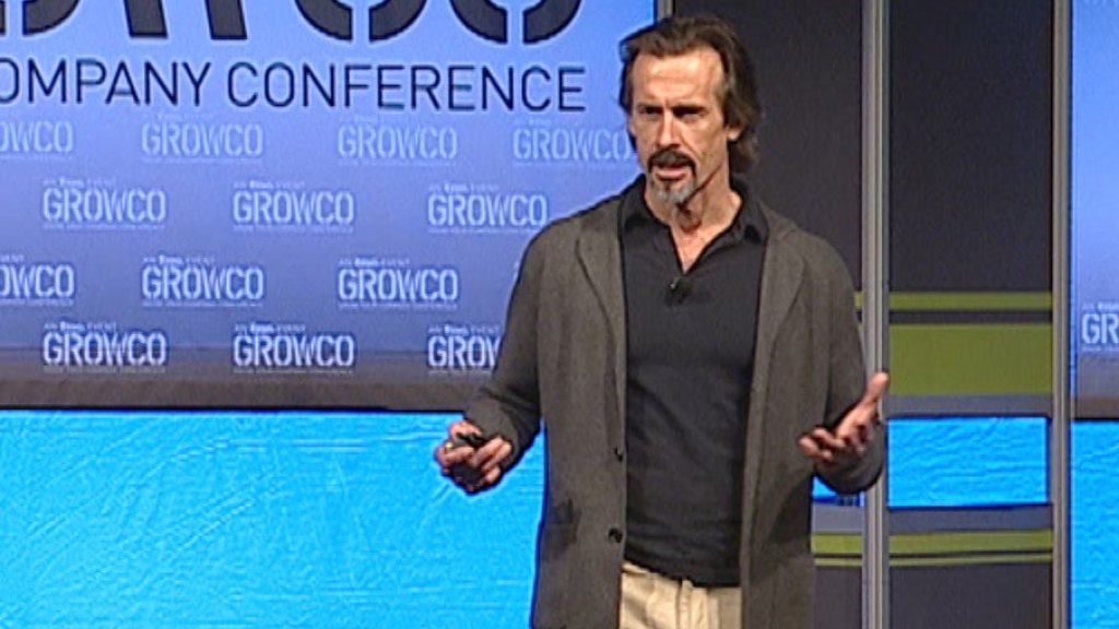 Robbie Raggio 'Can Entrepreneurs Save the World?' | Inc.com