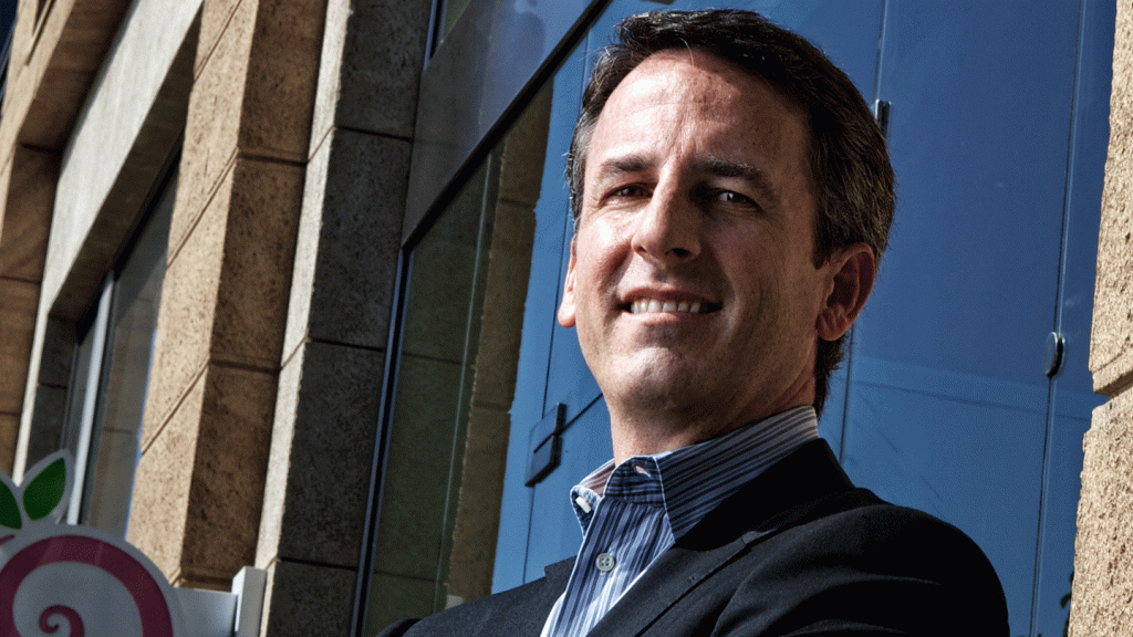 6 Questions for Pinkberry CEO Ron Graves