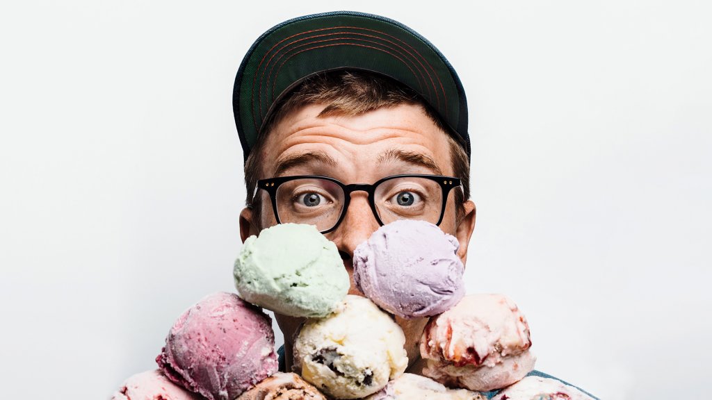 This Ice Cream Founder Has a Cult FollowingEven MidPandemic