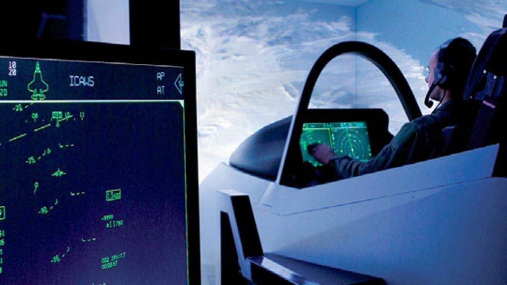 Lockheed Martin Rms Modeling And Sim Inside the Lab Where Lockheed Martin Develops the Next Generation of ...