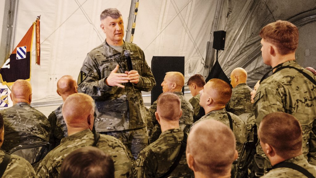 How to Rally the Troops