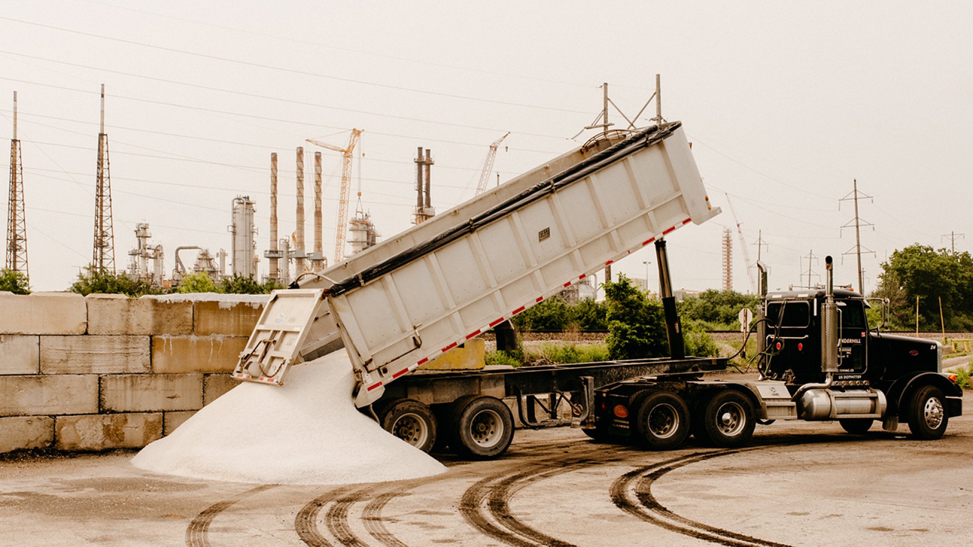 This Salt Company Helped Save Chicago From Disaster