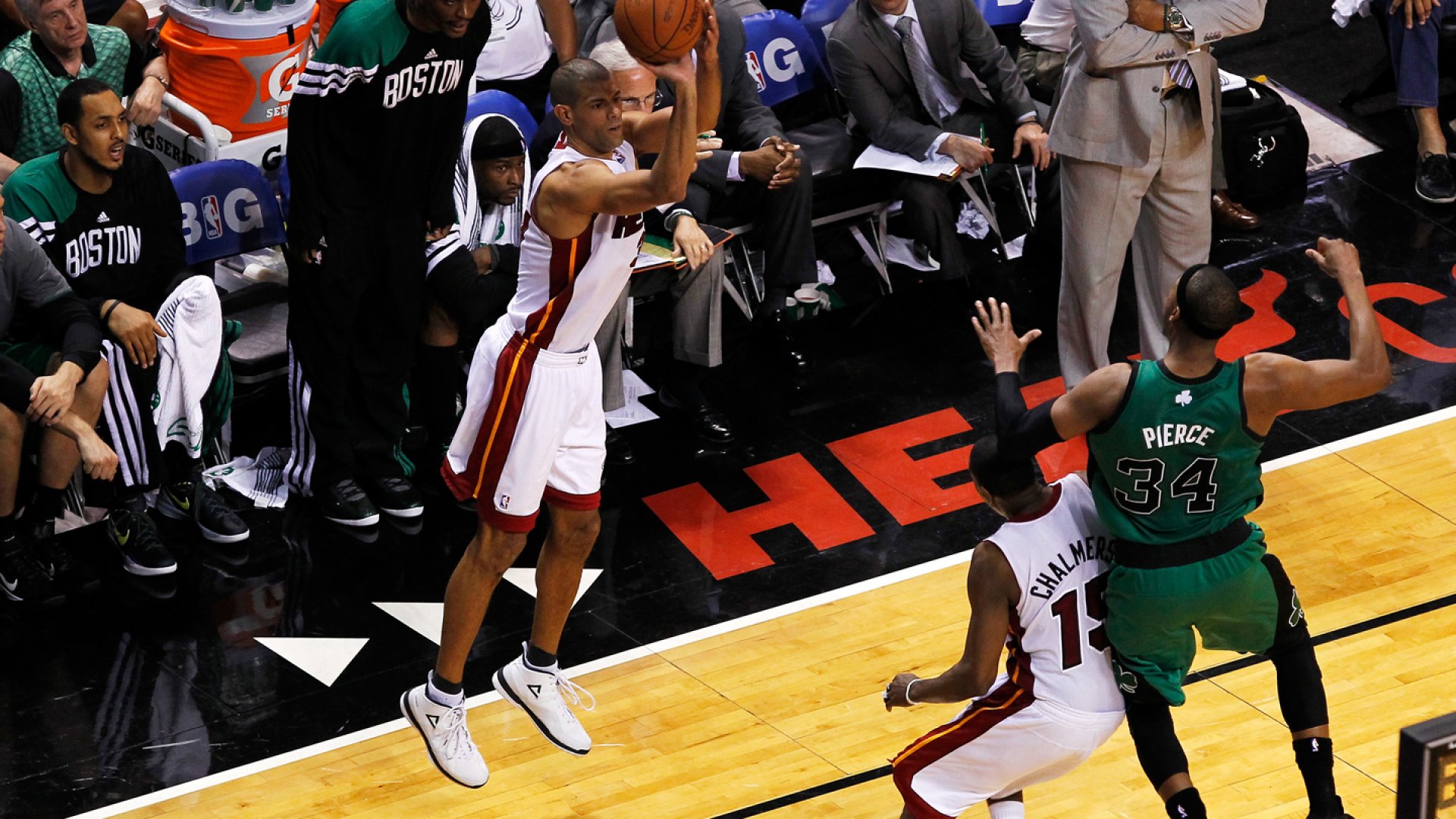 Shane Battier and Your Winning Streak | Inc.com