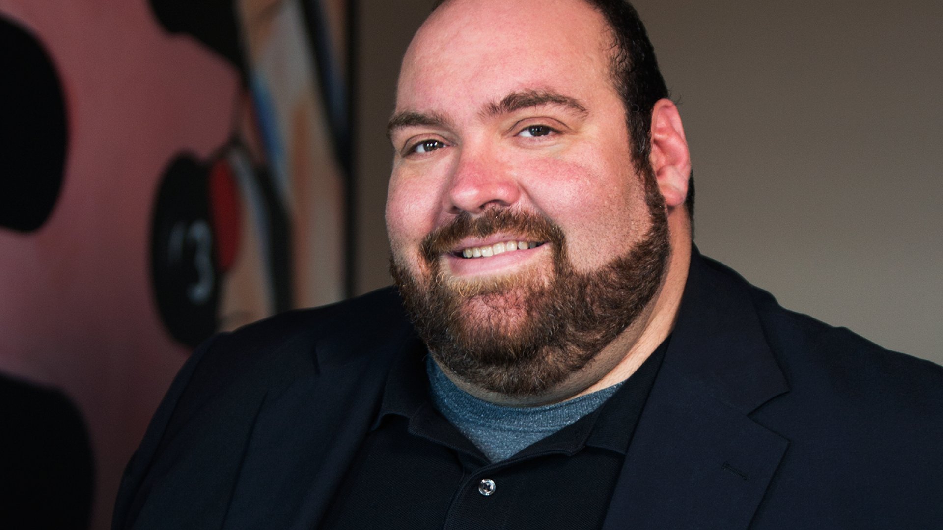 This Entrepreneur Quit His Job and Moved in With His Mom. Now He Owns a 20 Million Company