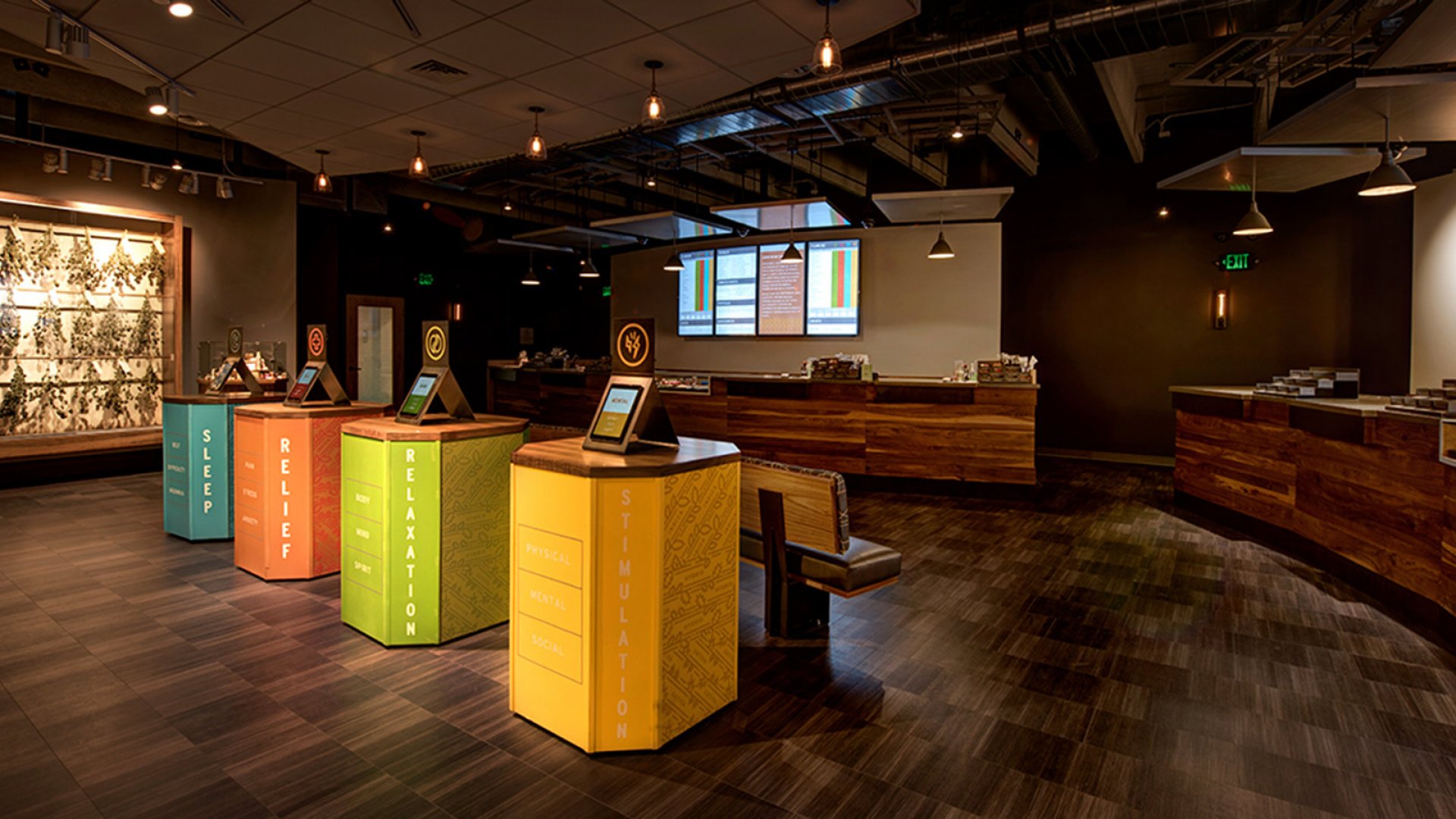 Cannabis Dispensaries Transform Into HighEnd Retail Spaces